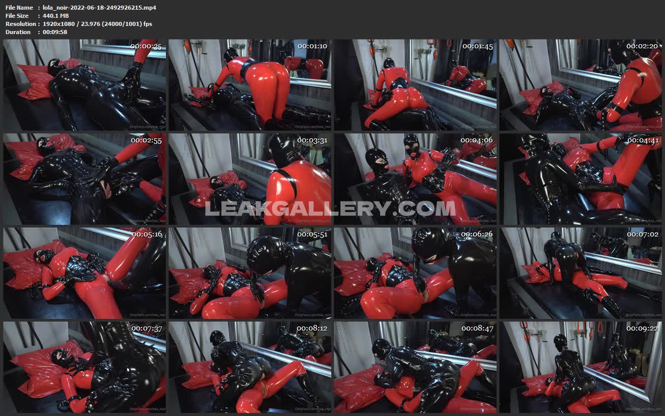 Lola_noir Exclusieve gelekte naaktcontent van OnlyFans #8753422