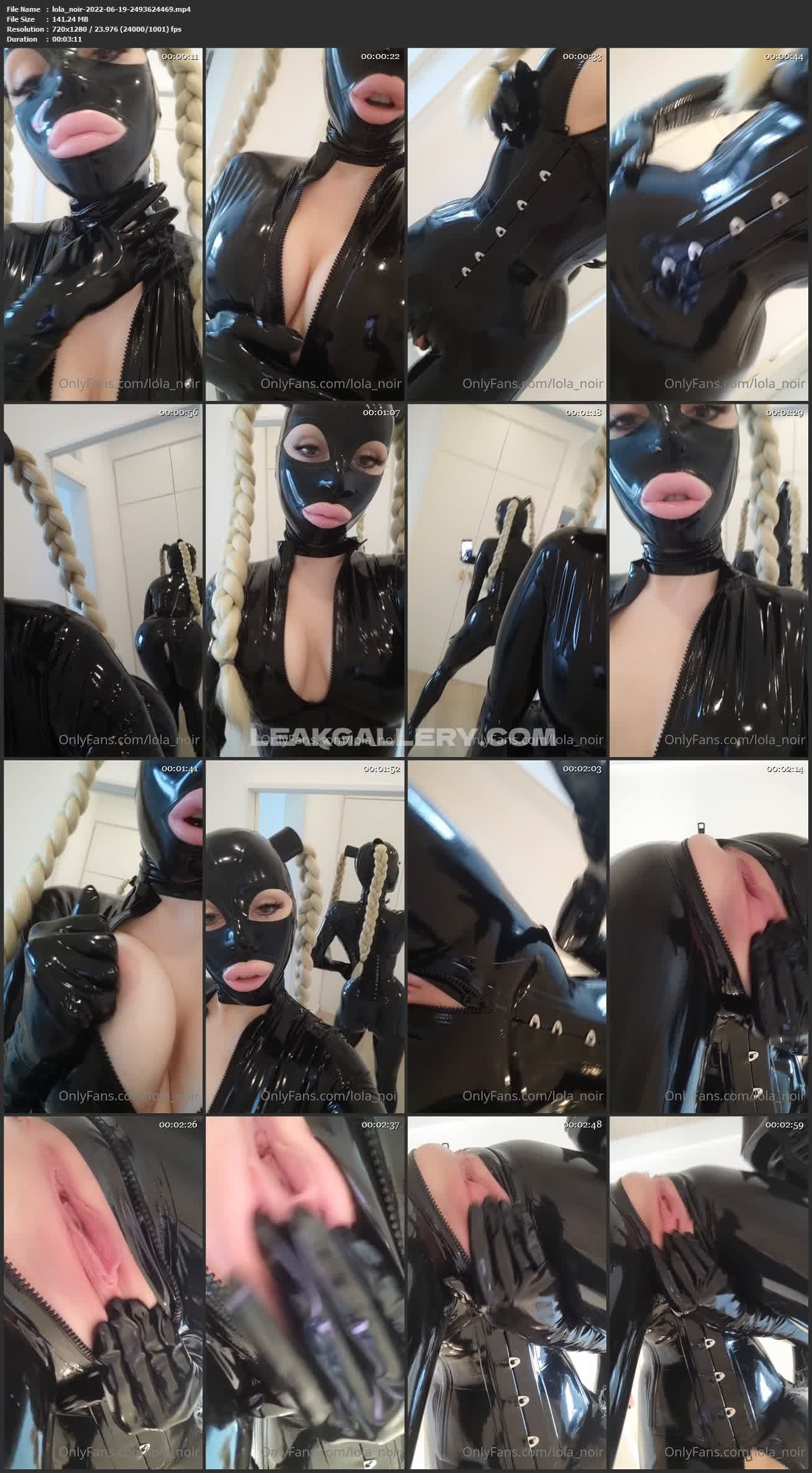 Lola_noir Exclusive Leaked Nude OnlyFans #8748278