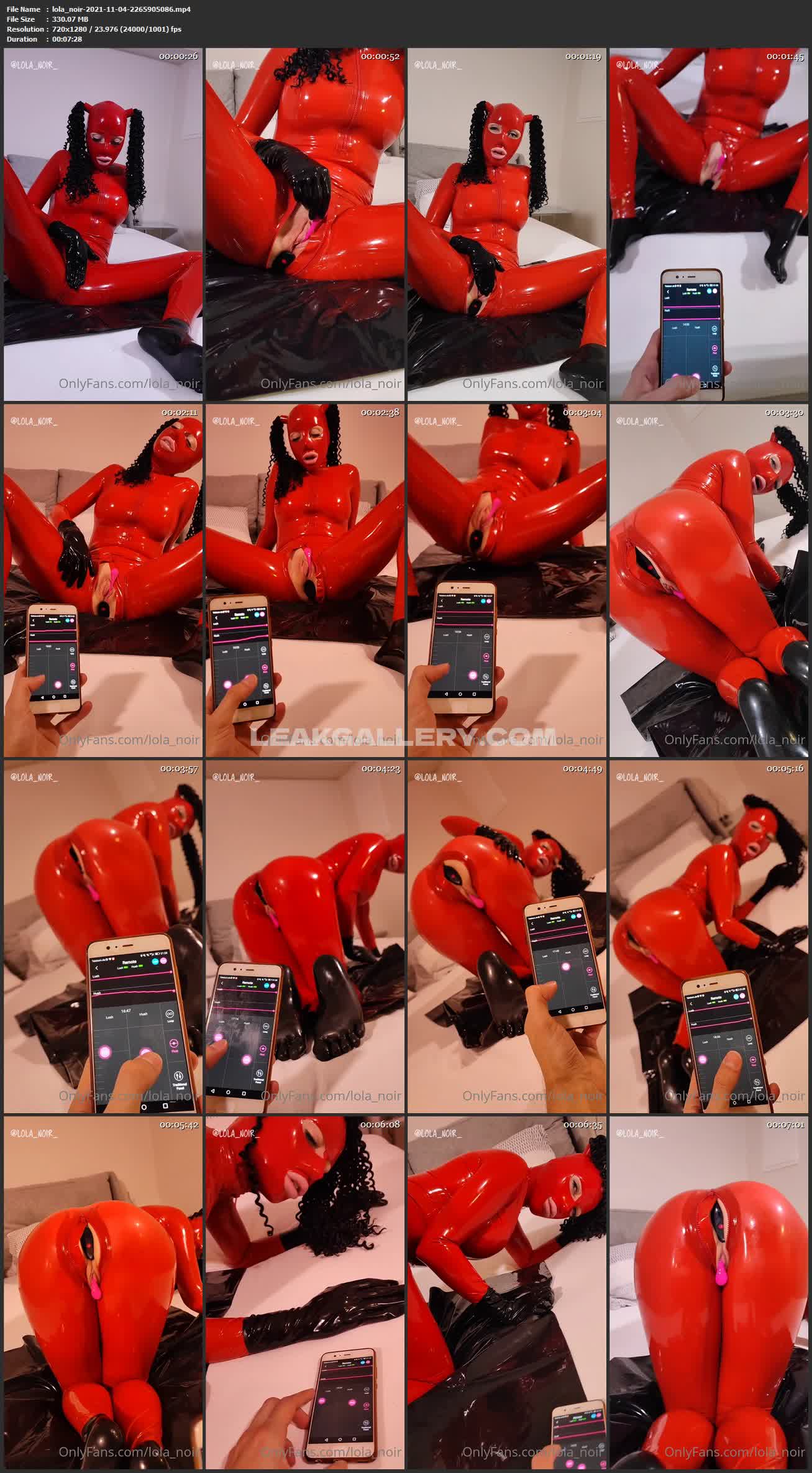Lola_noir Exclusive Leaked Nude OnlyFans #8756909