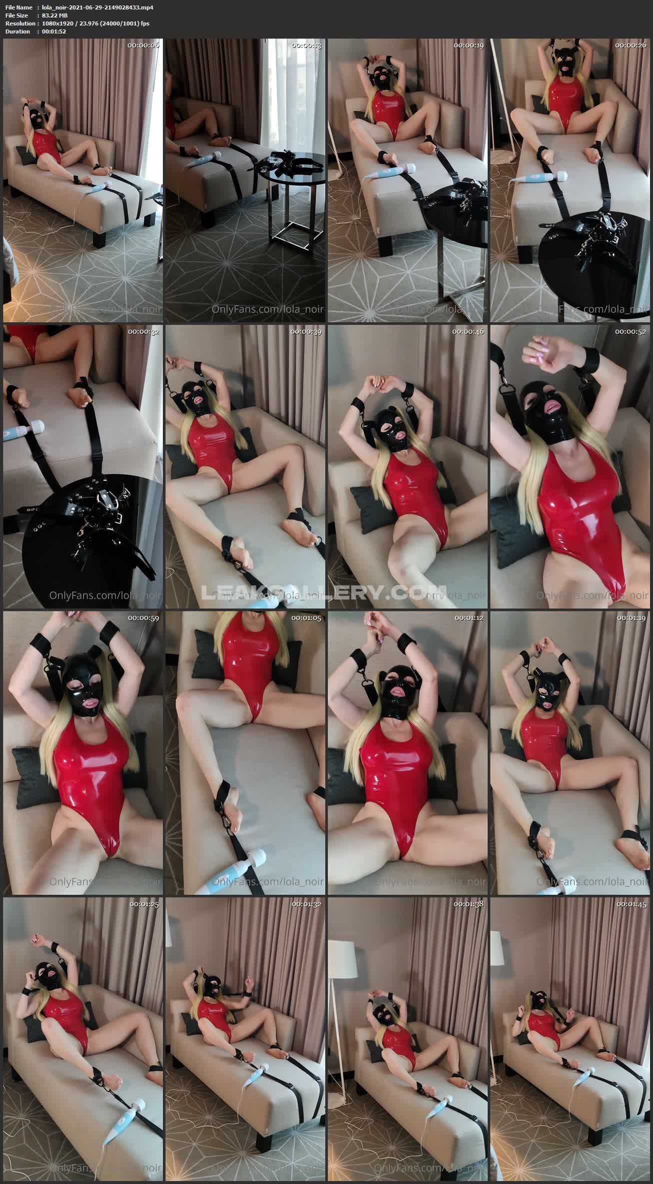 Lola_noir Exclusive Leaked Nude OnlyFans #8755387