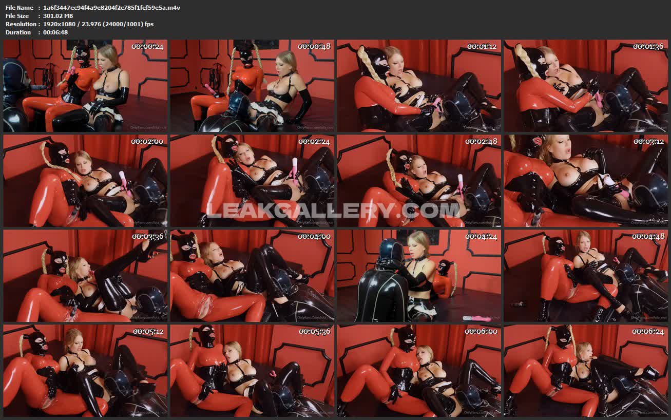 Lola_noir Exclusive Leaked Nude OnlyFans #8739308