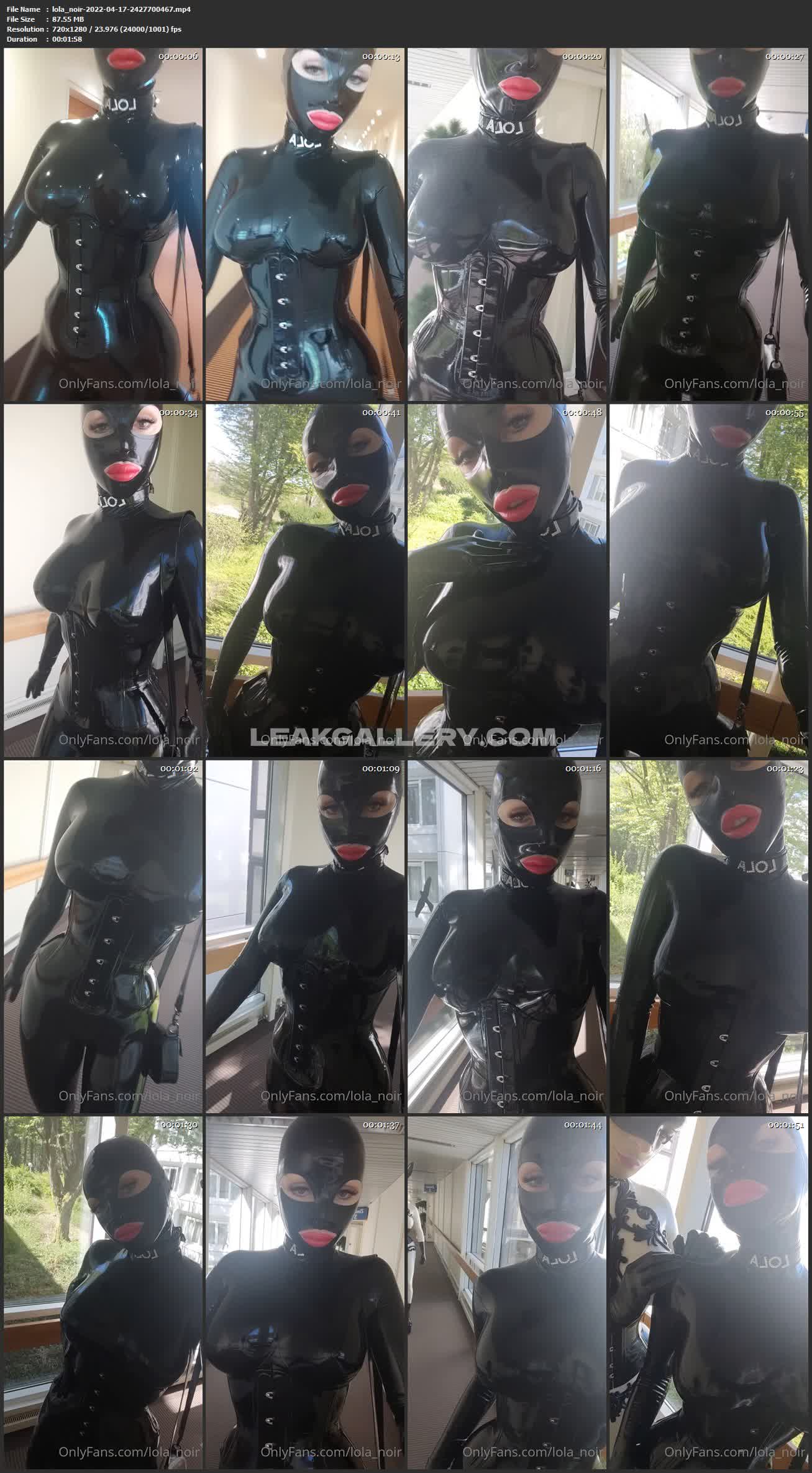 Lola_noir Exclusive Leaked Nude OnlyFans #8781641