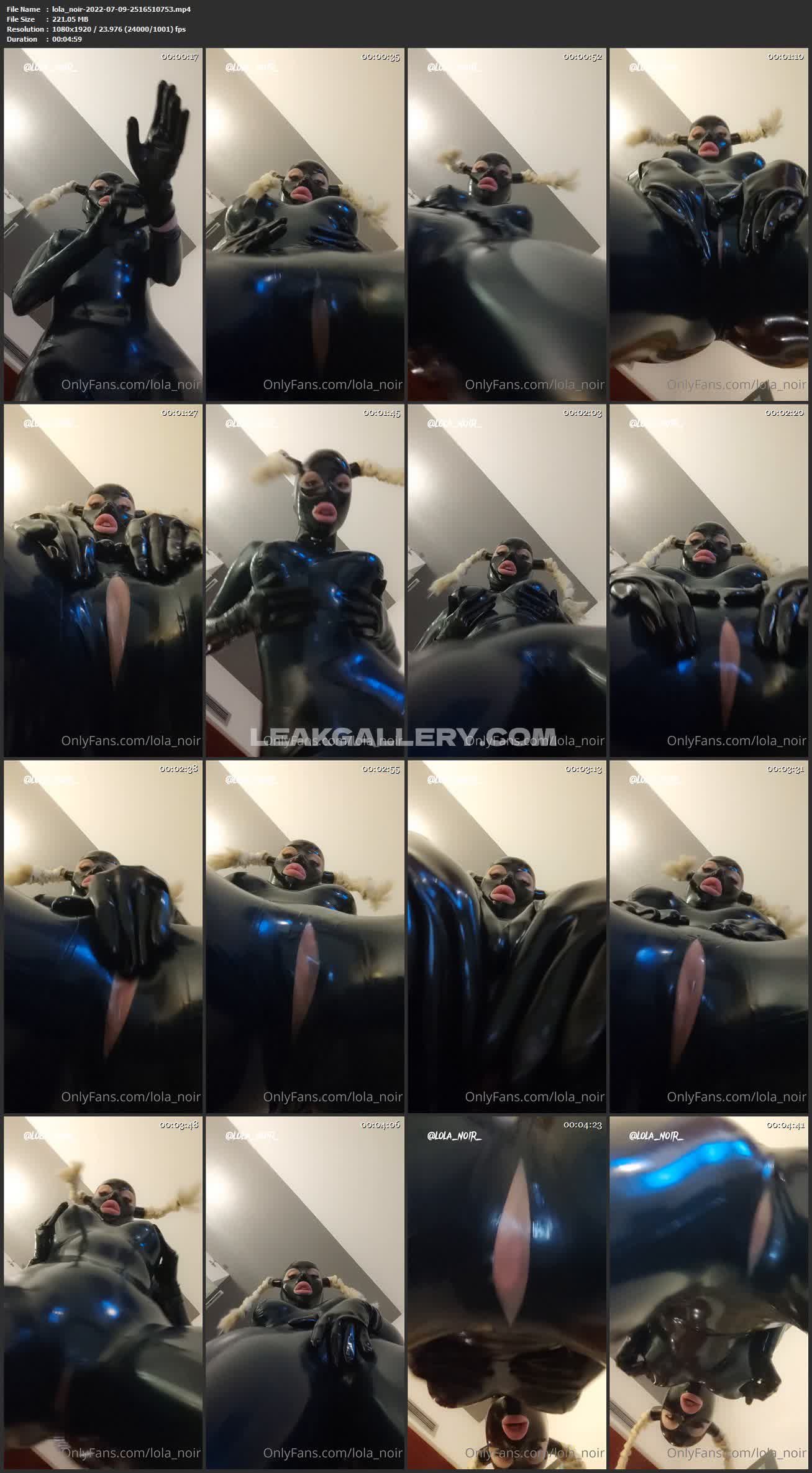 Lola_noir Exclusive Leaked Nude OnlyFans #8782752