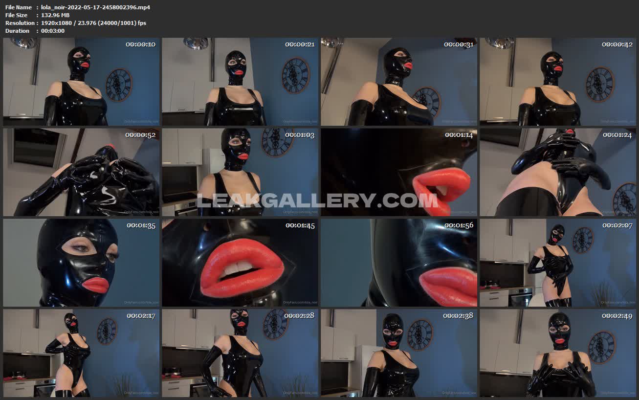 Lola_noir Exclusive Leaked Nude OnlyFans #8776172