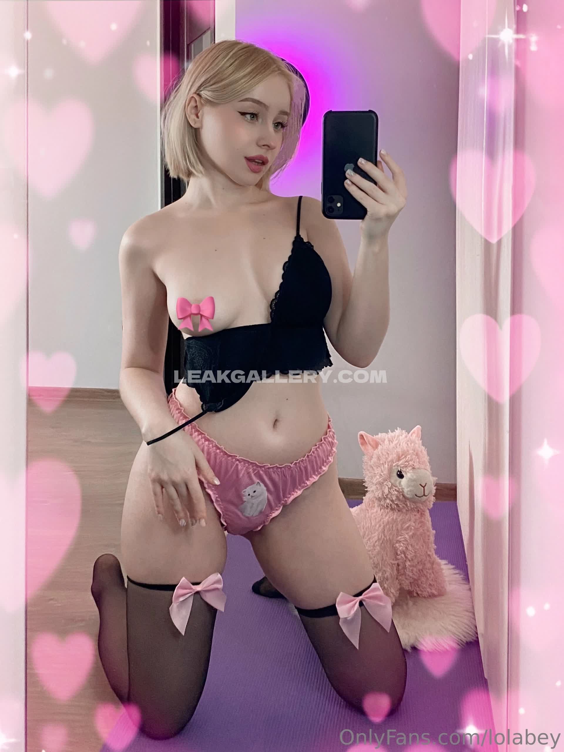 Lolabey Exclusive Leaked Nude OnlyFans #8850442