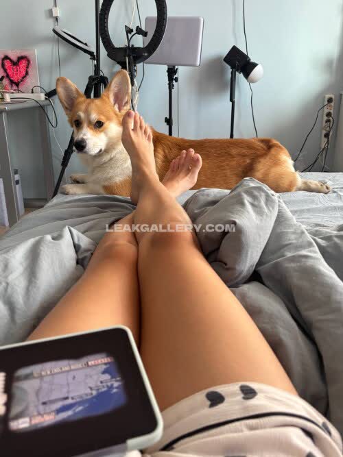 Loonassoftfeet Exclusive Leaked Nude OnlyFans #8471661