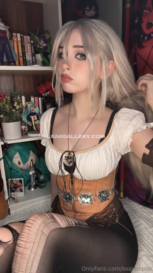 Loopziepop Exclusive Leaked Nude OnlyFans #10654261