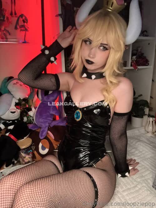 Loopziepop Exklusiv geleakte Nacktbilder von OnlyFans #10783779