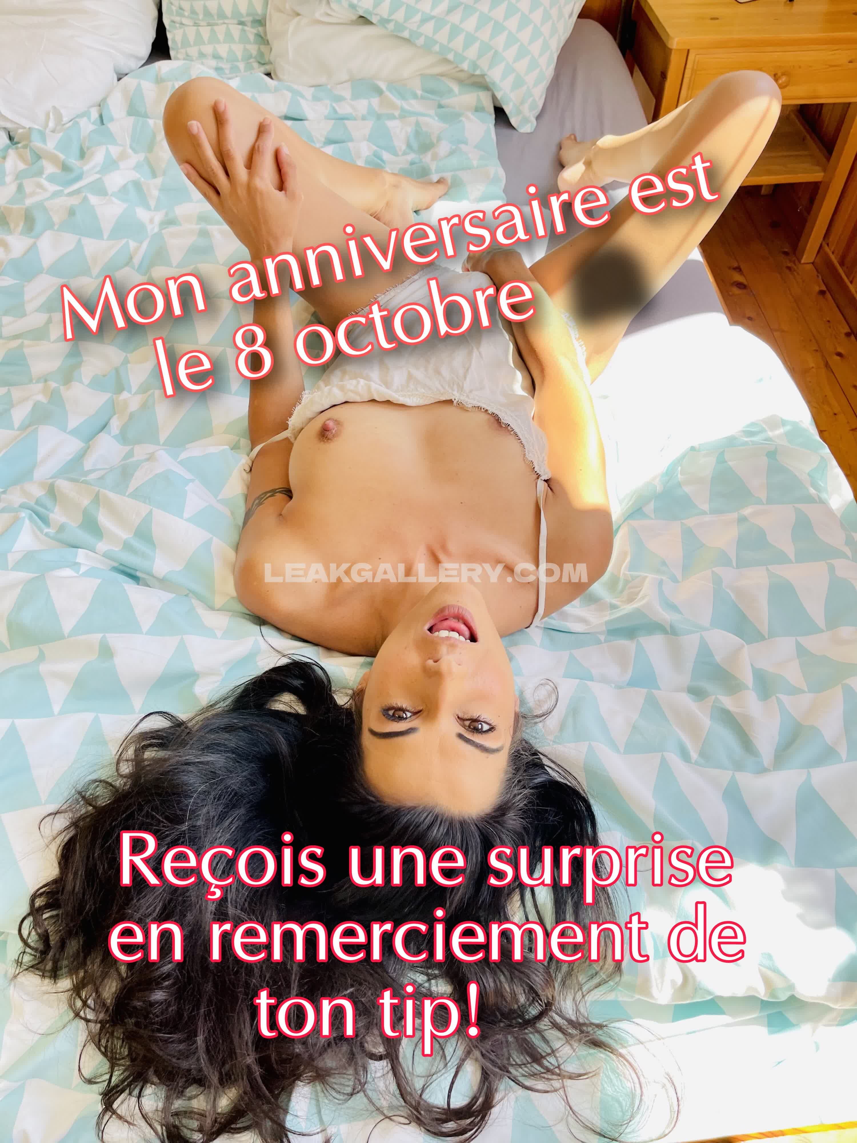 Loucharmelle Exclusive Leaked Nude OnlyFans #8871275