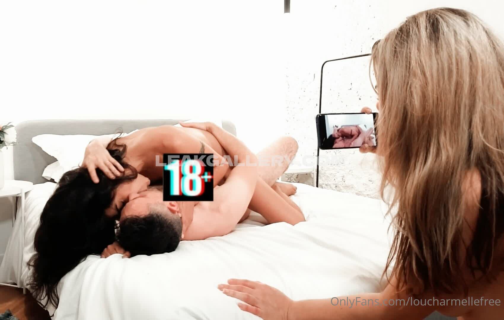Loucharmelle Exclusive Leaked Nude OnlyFans #8905673