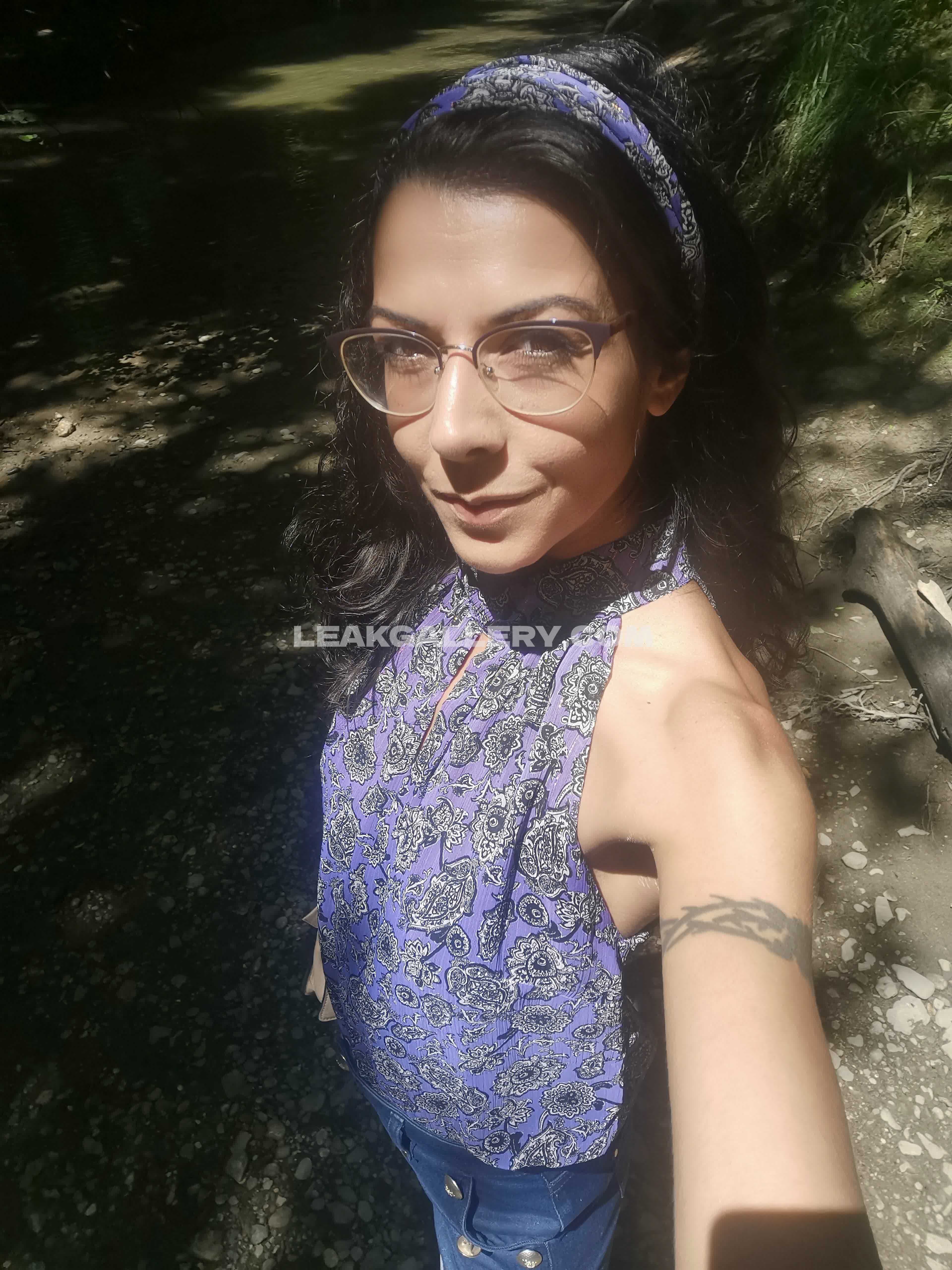 Loucharmelle Exclusive Leaked Nude OnlyFans #8855613