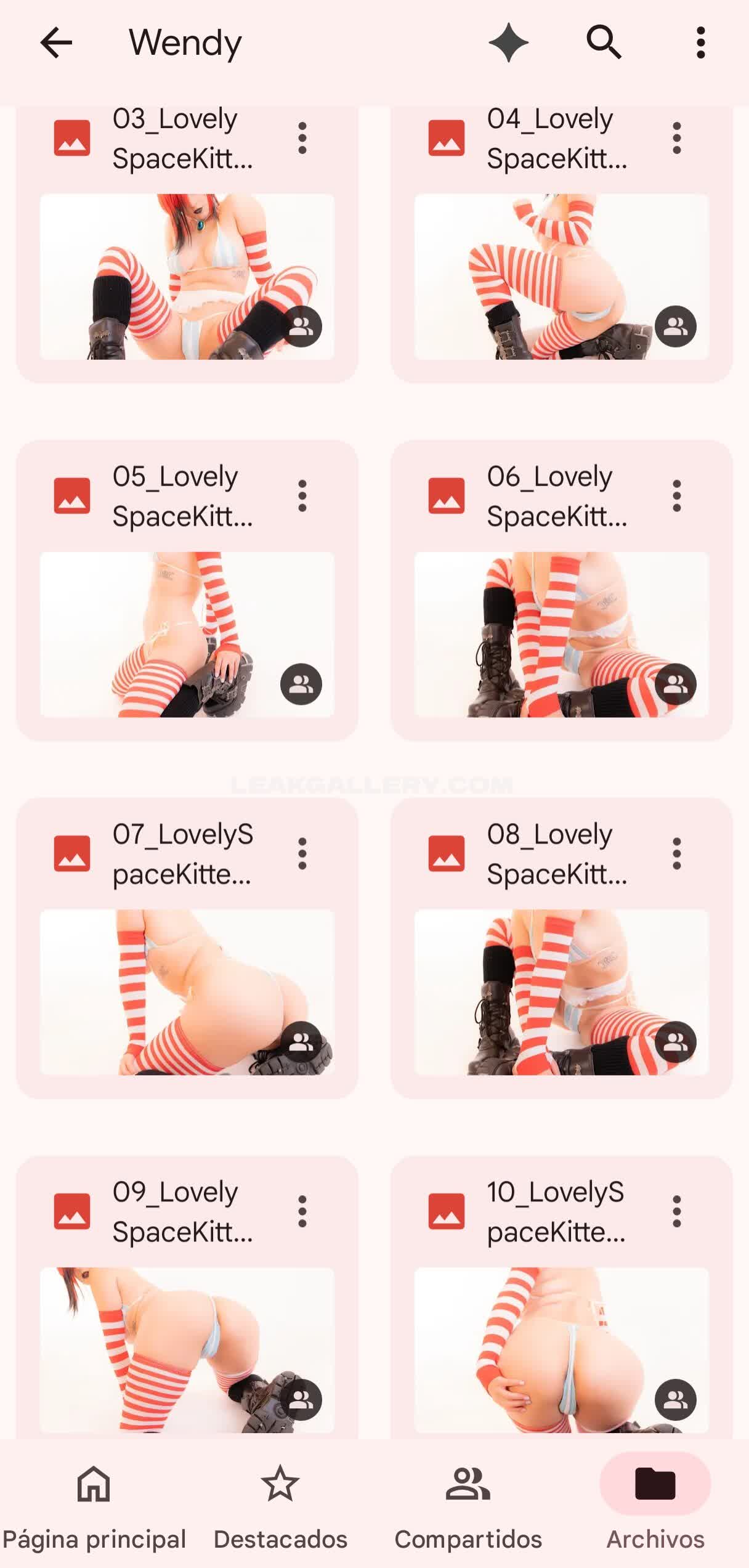Lovelyspacekitten Exclusive Leaked Nude OnlyFans #8981170
