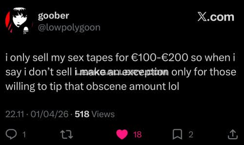 Lowpolygoon Exclusive Leaked Nude OnlyFans #10922008