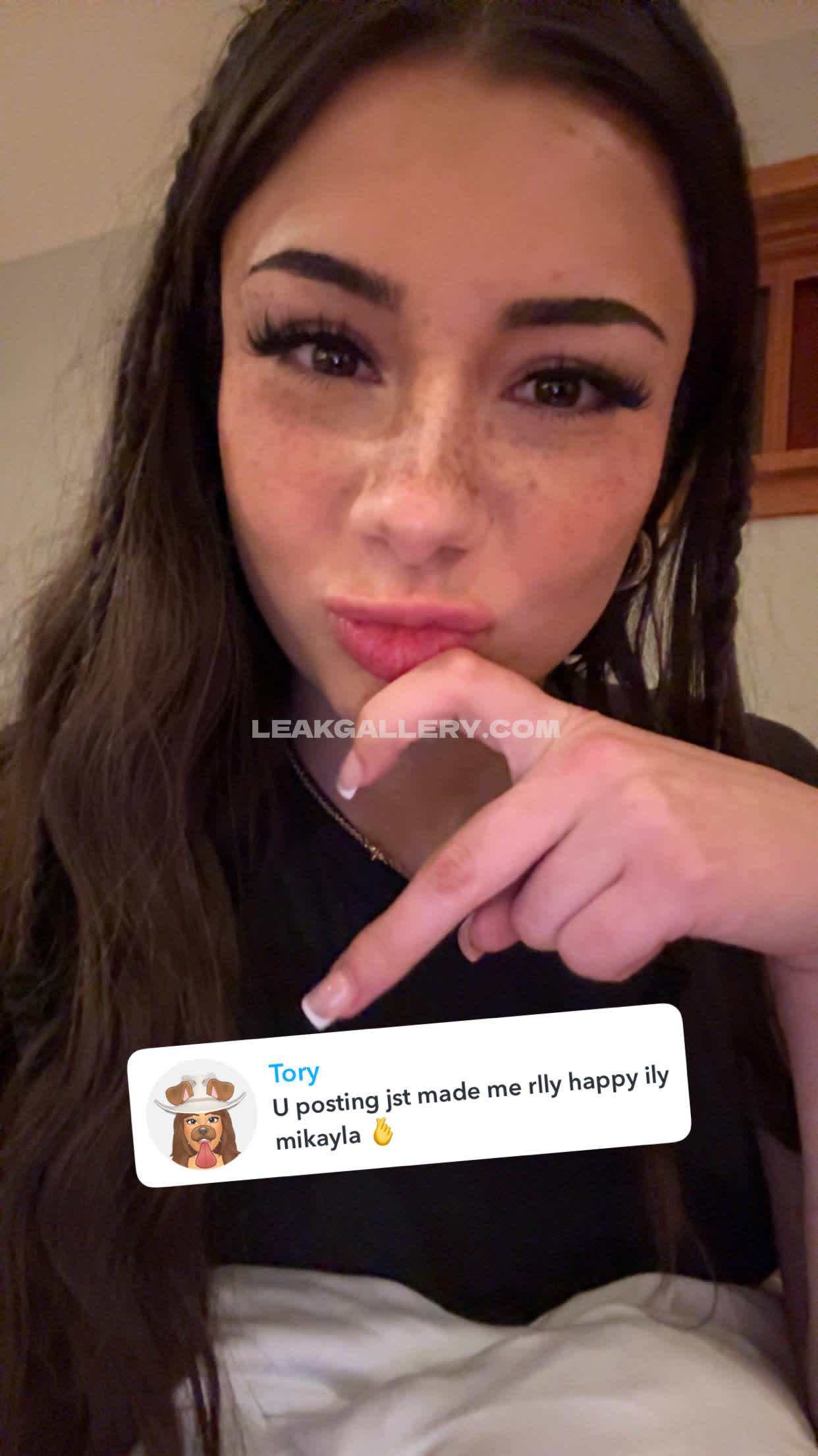 Ltsmikaylacampinos Exclusive Leaked Nude OnlyFans #9782343