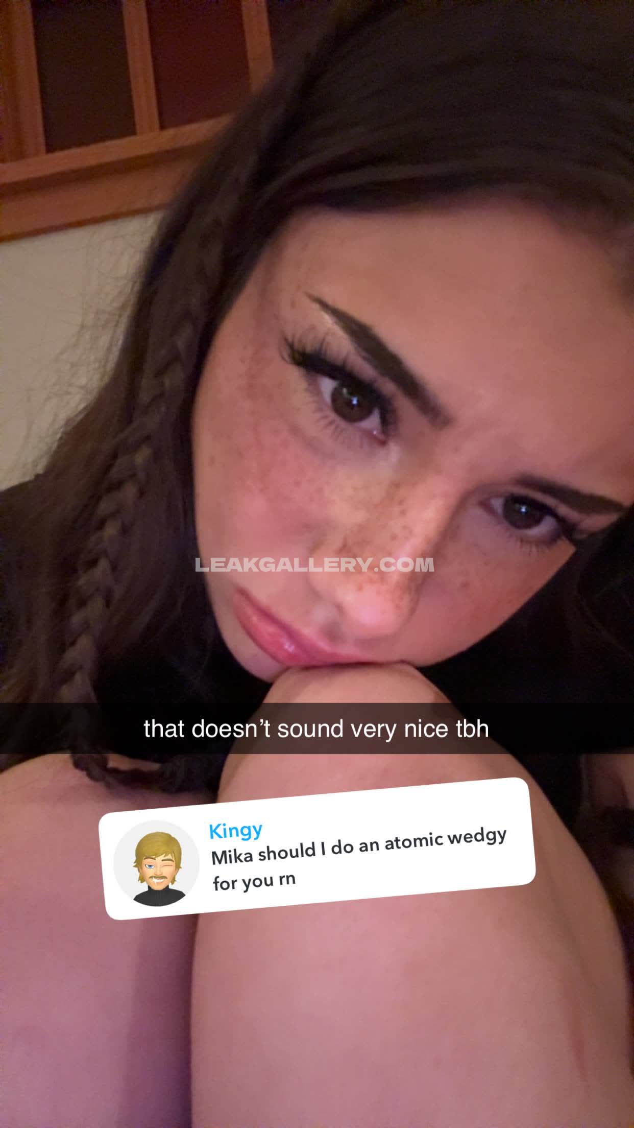 Ltsmikaylacampinos Exclusive Leaked Nude OnlyFans #9858738