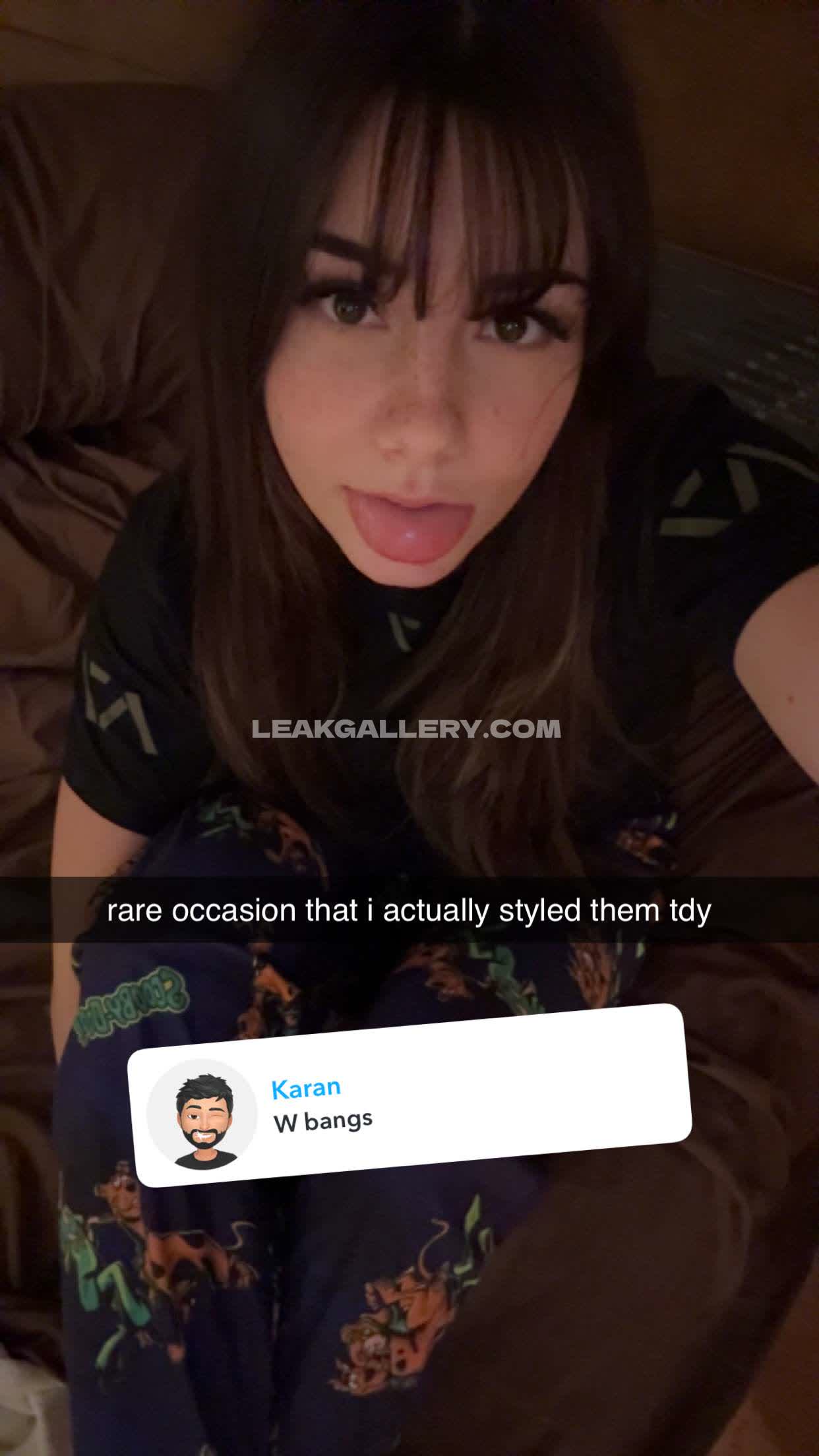 Ltsmikaylacampinos Exclusive Leaked Nude OnlyFans #9858851