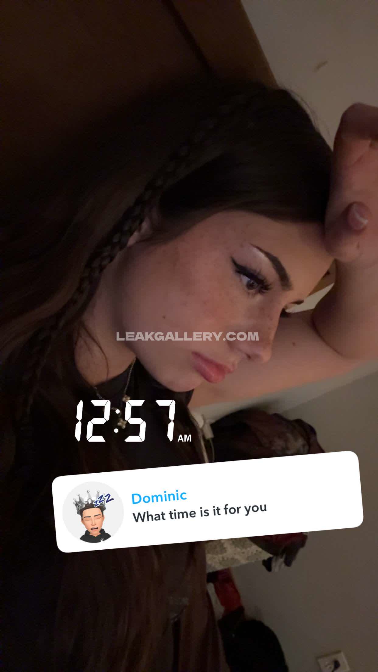 Ltsmikaylacampinos Exclusive Leaked Nude OnlyFans #9782292