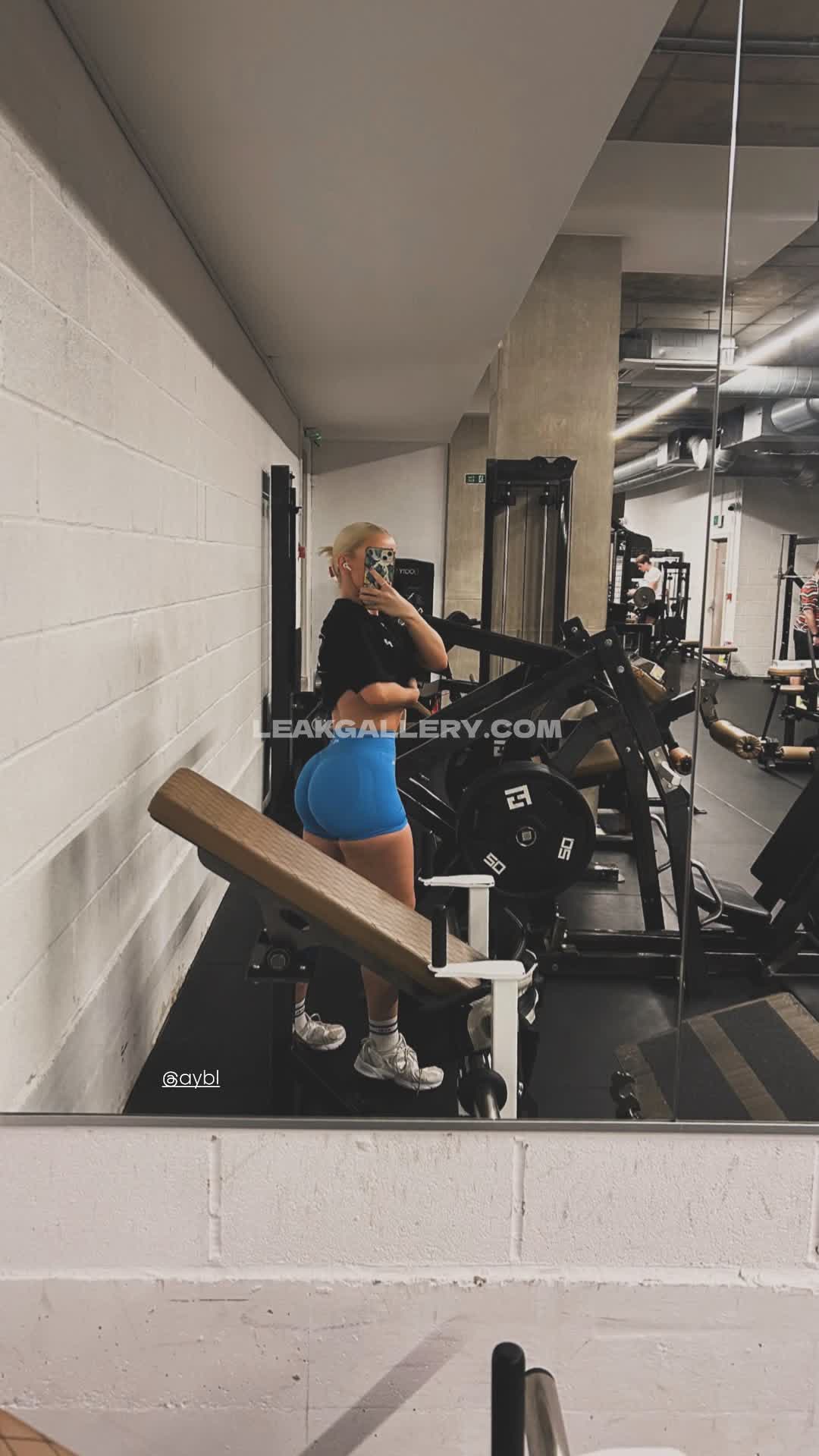 Lucynukesfit Exclusive Leaked Nude OnlyFans #9431826