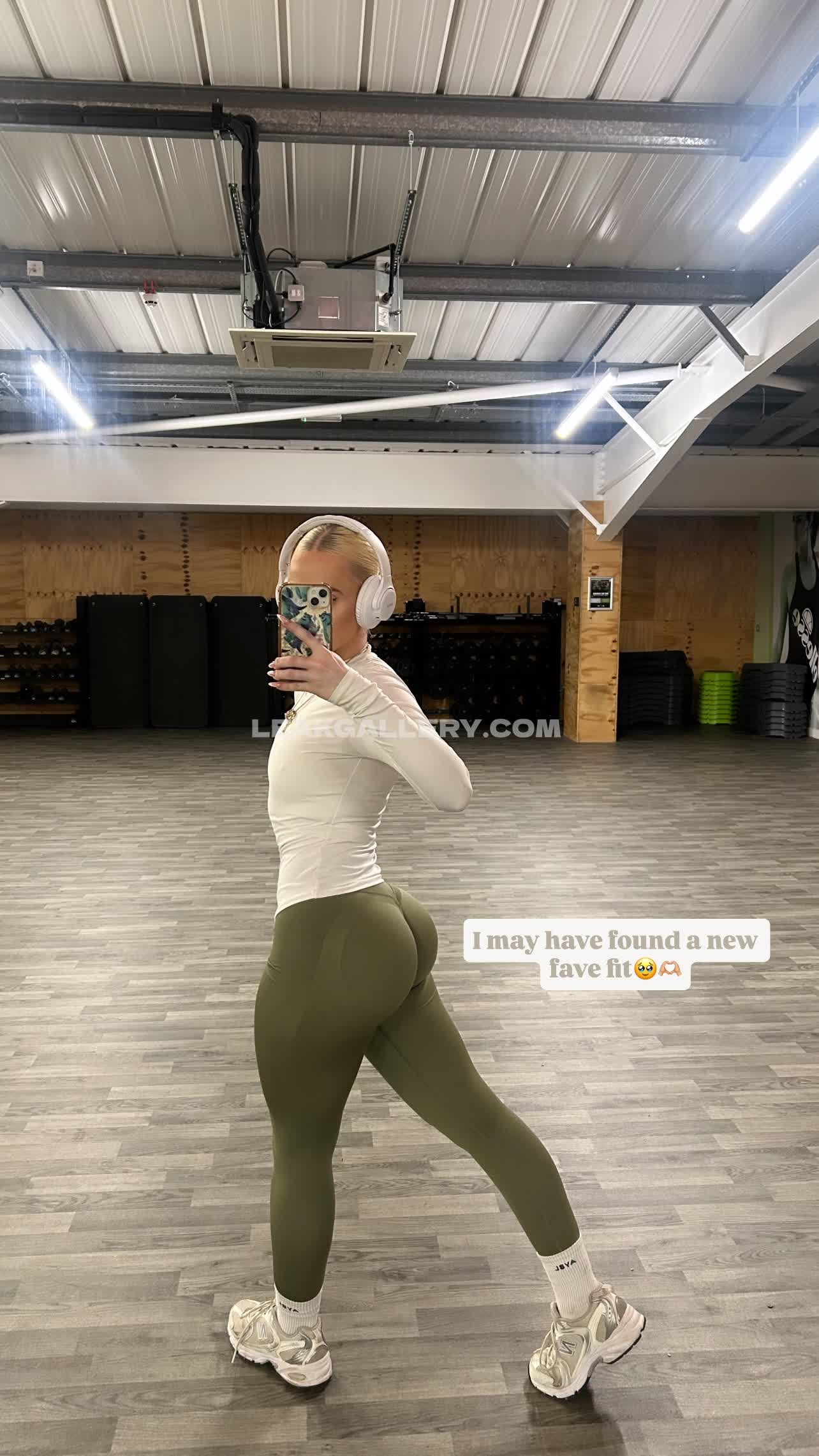 Lucynukesfit Exclusive Leaked Nude OnlyFans #9431932