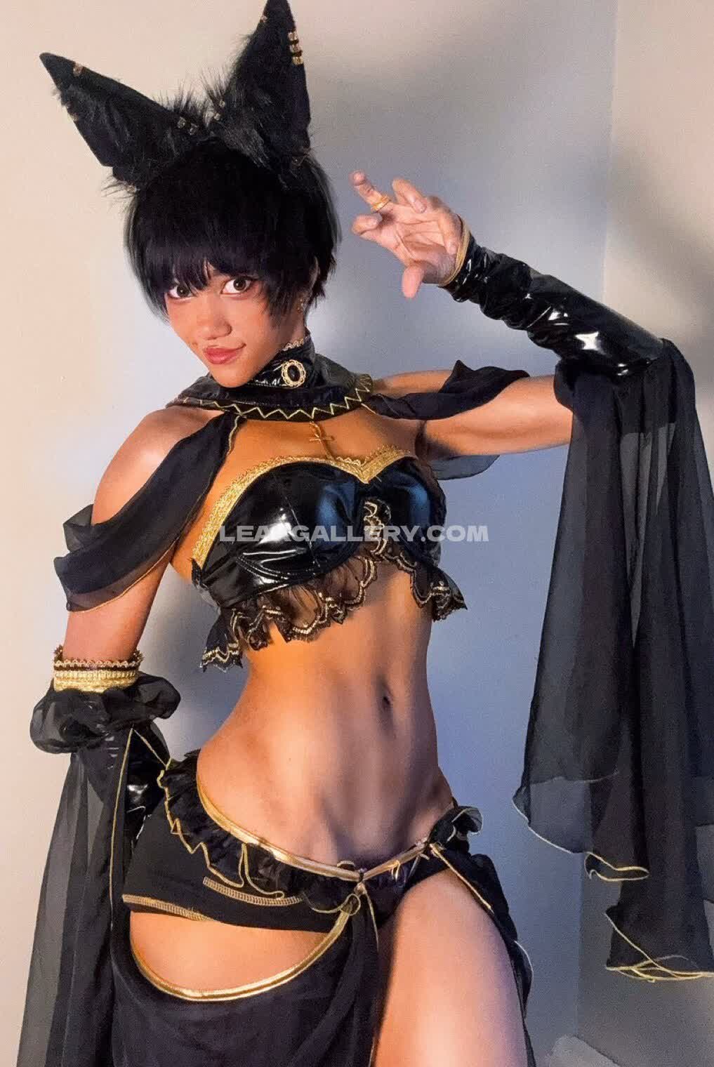 Lululoux Exclusive Leaked Nude OnlyFans #9052193
