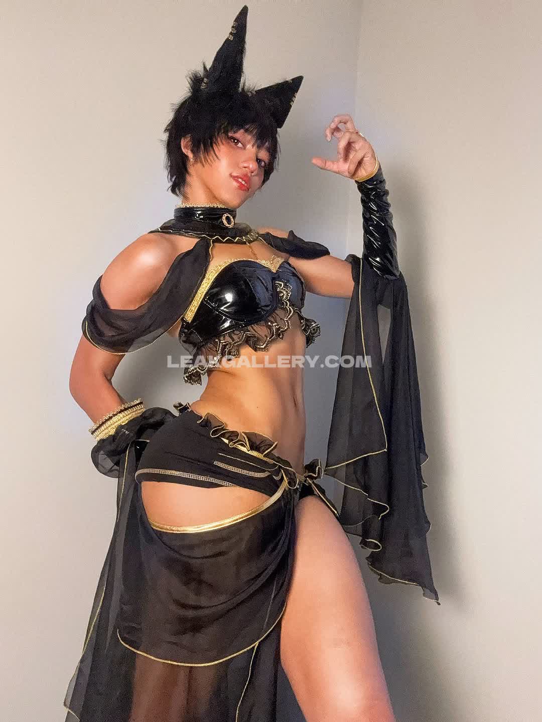 Lululoux Exclusieve gelekte naaktcontent van OnlyFans #9051838