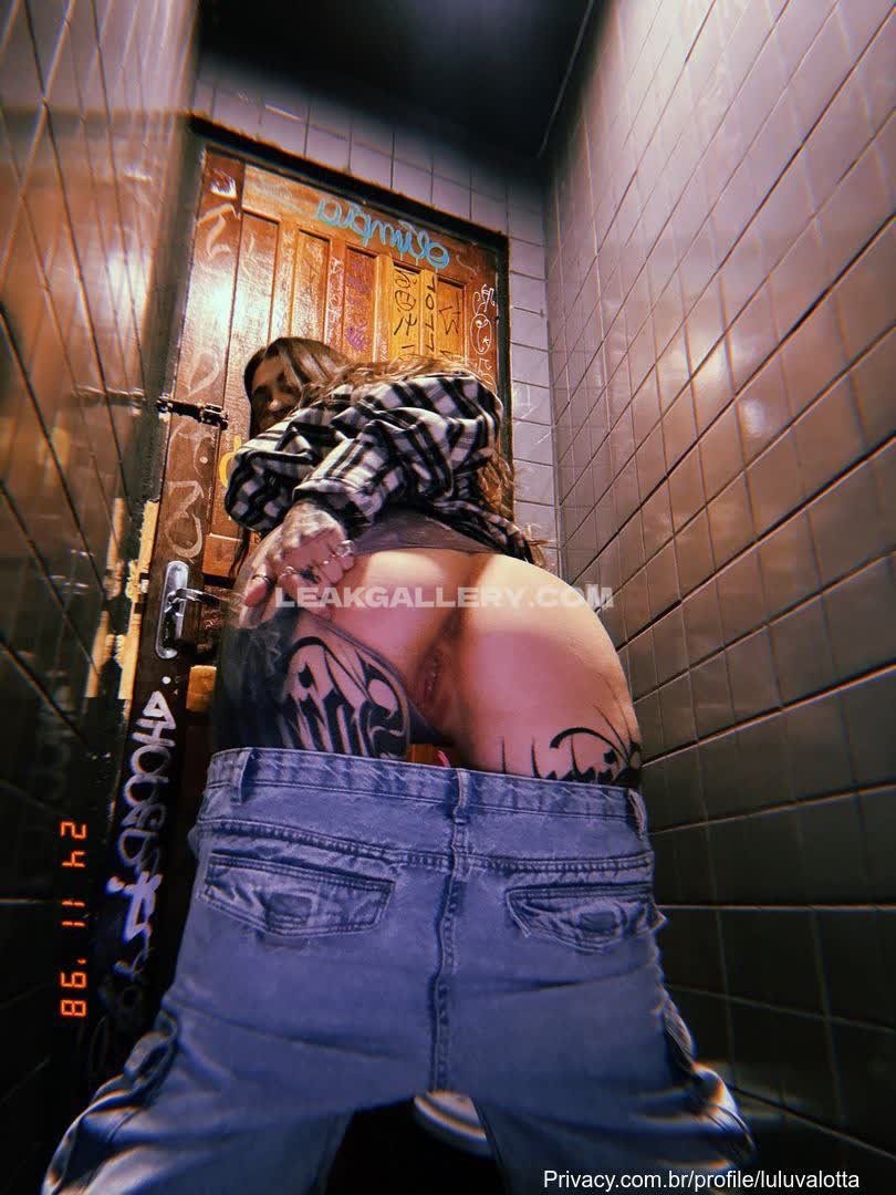 Luluvalotta Exclusive Leaked Nude OnlyFans #9267812