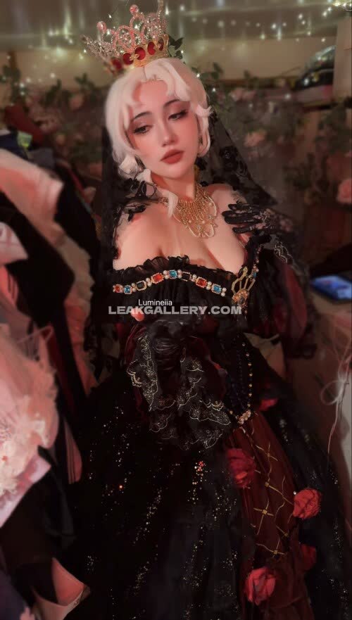 Lumineiia Exclusive Leaked Nude OnlyFans #10912135