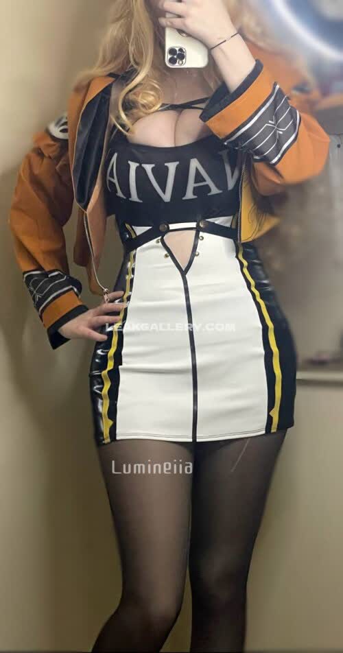 Lumineiia Exclusive Leaked Nude OnlyFans #10917642