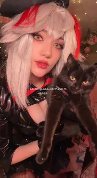 Lumineiia Exclusive Leaked Nude OnlyFans #10899743