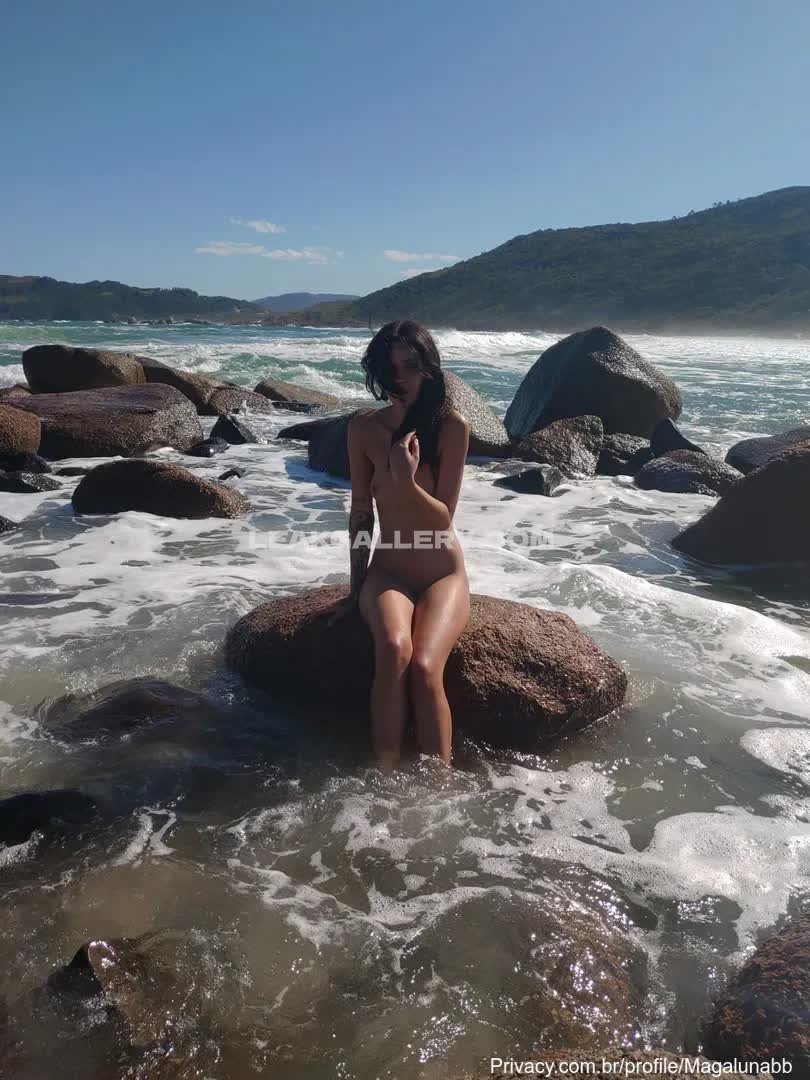 Lunarmaga Exclusive Leaked Nude OnlyFans #10151501