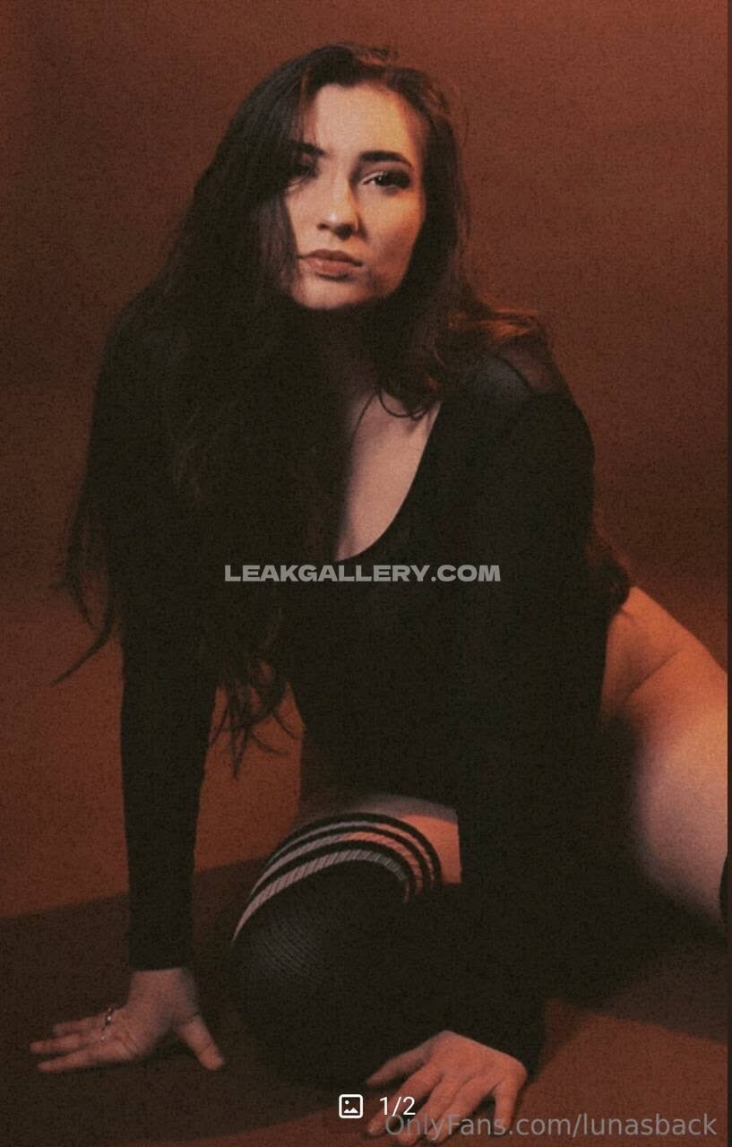Lunasback Exclusive Leaked Nude OnlyFans #9092993