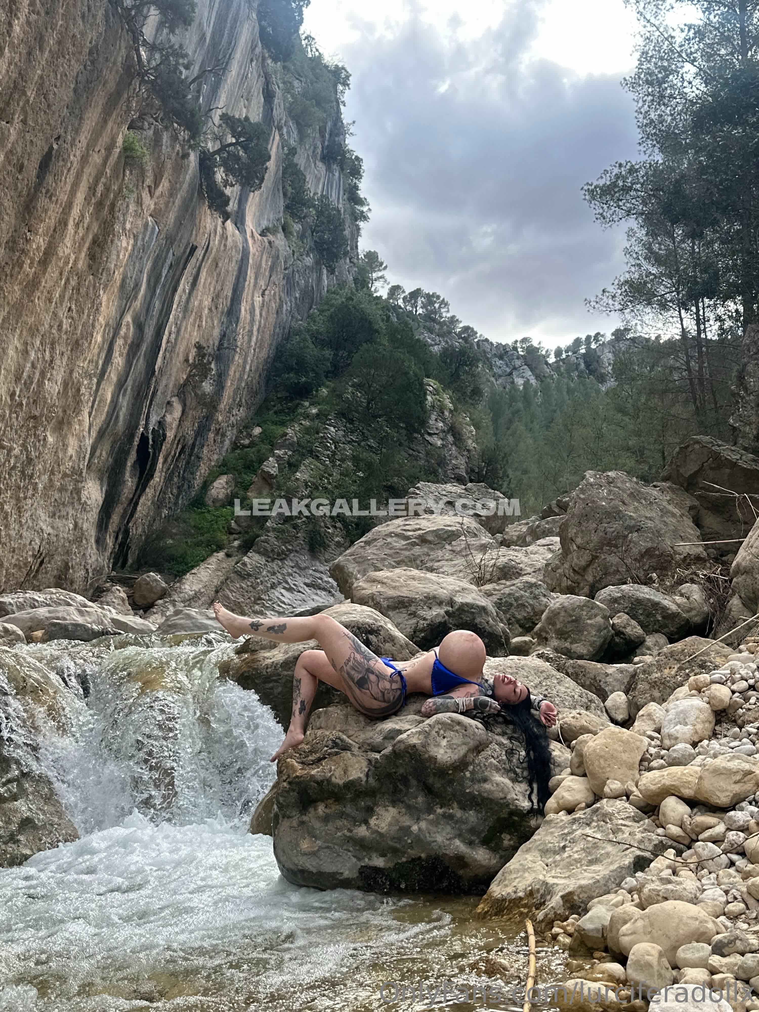 Lurciferadollx Exclusive Leaked Nude OnlyFans #8758784