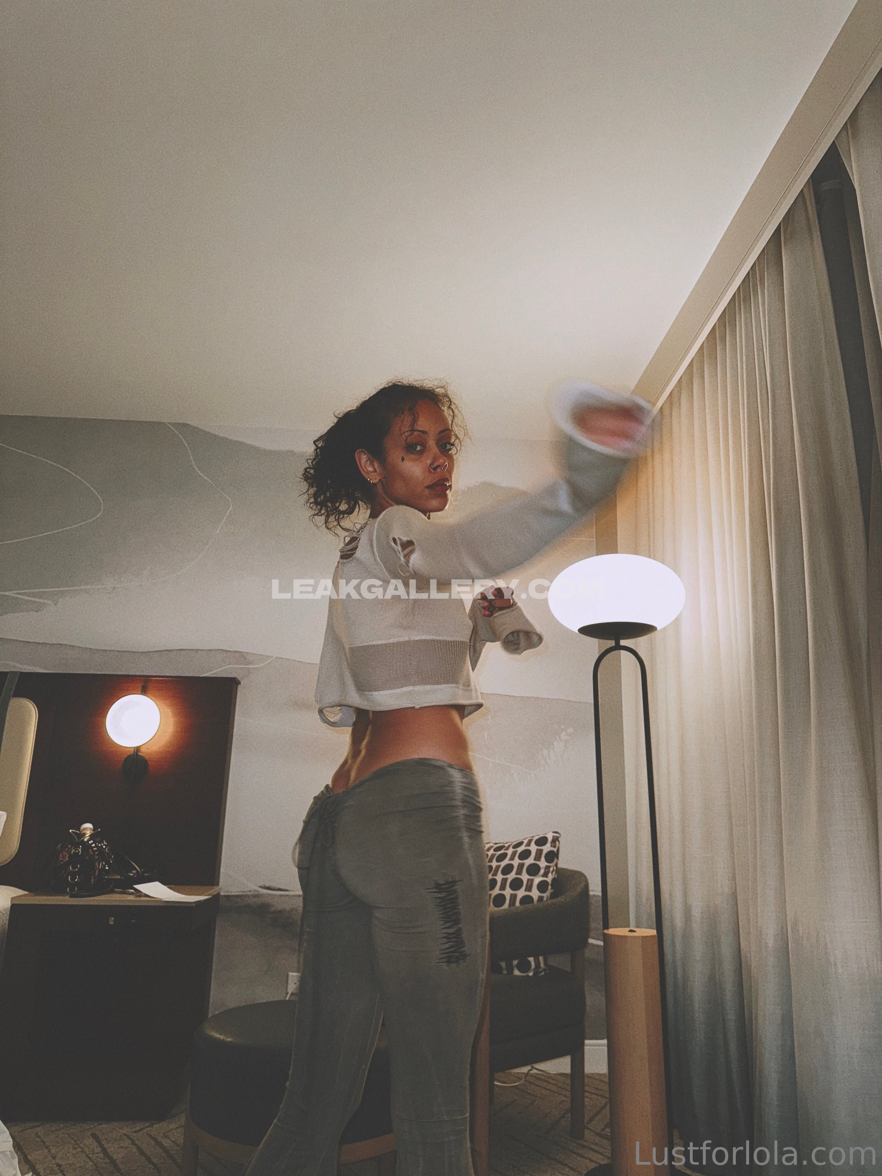 Lustforlola Exclusive Leaked Nude OnlyFans #8834993