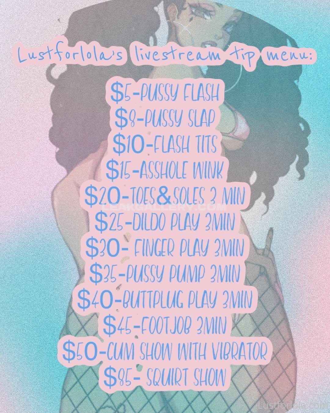 Lustforlola Exclusive Leaked Nude OnlyFans #8870412