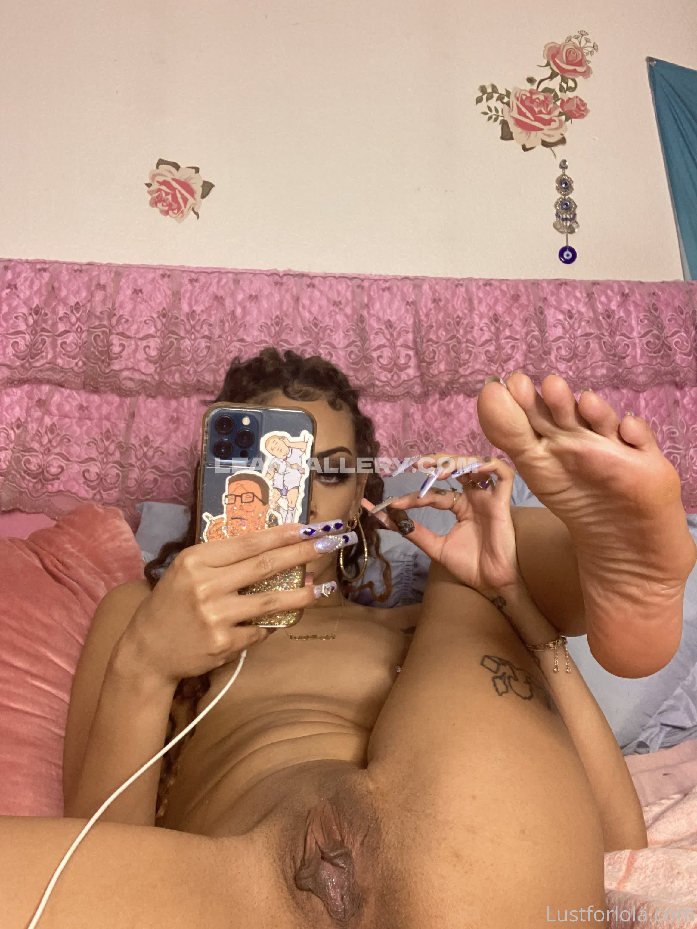 Lustforlola Exclusive Leaked Nude OnlyFans #8876850