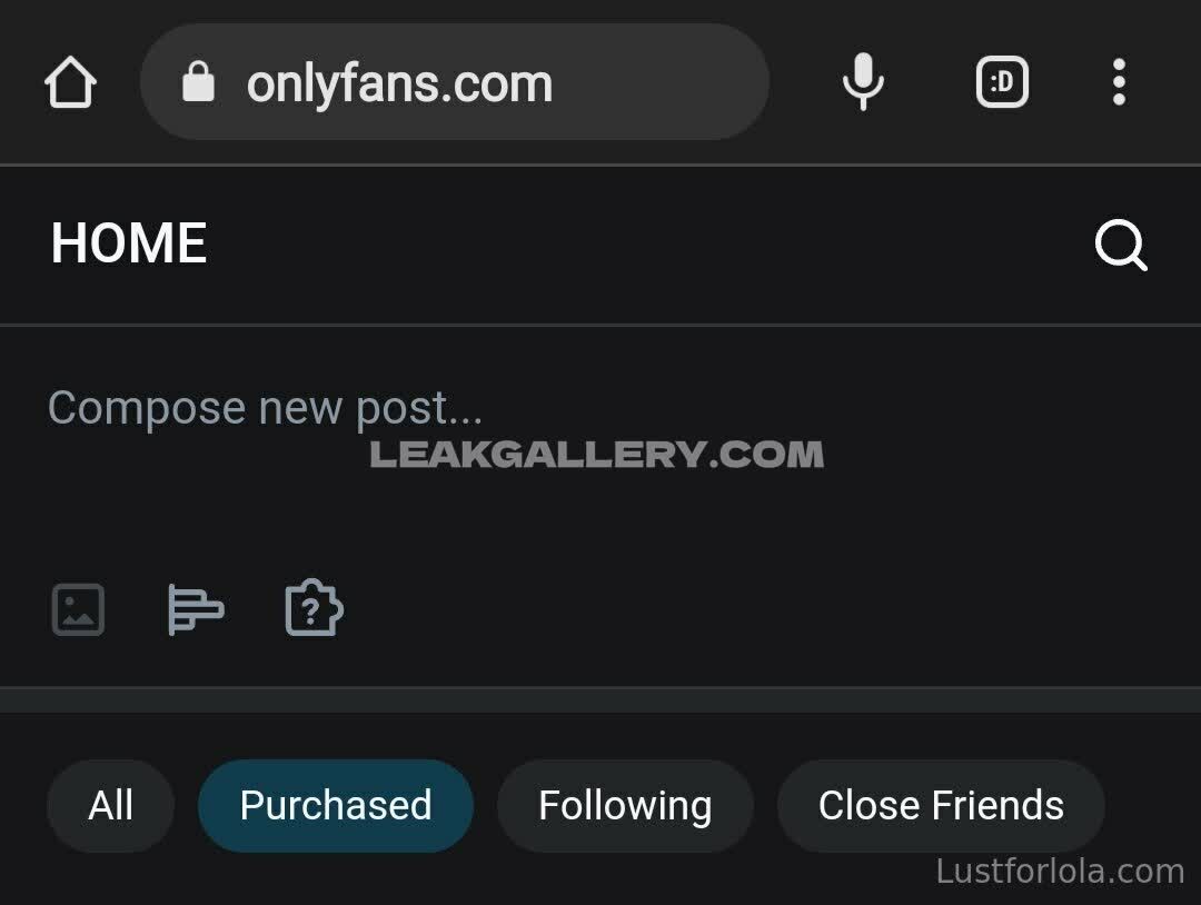 Lustforlola Exclusive Leaked Nude OnlyFans #8887790