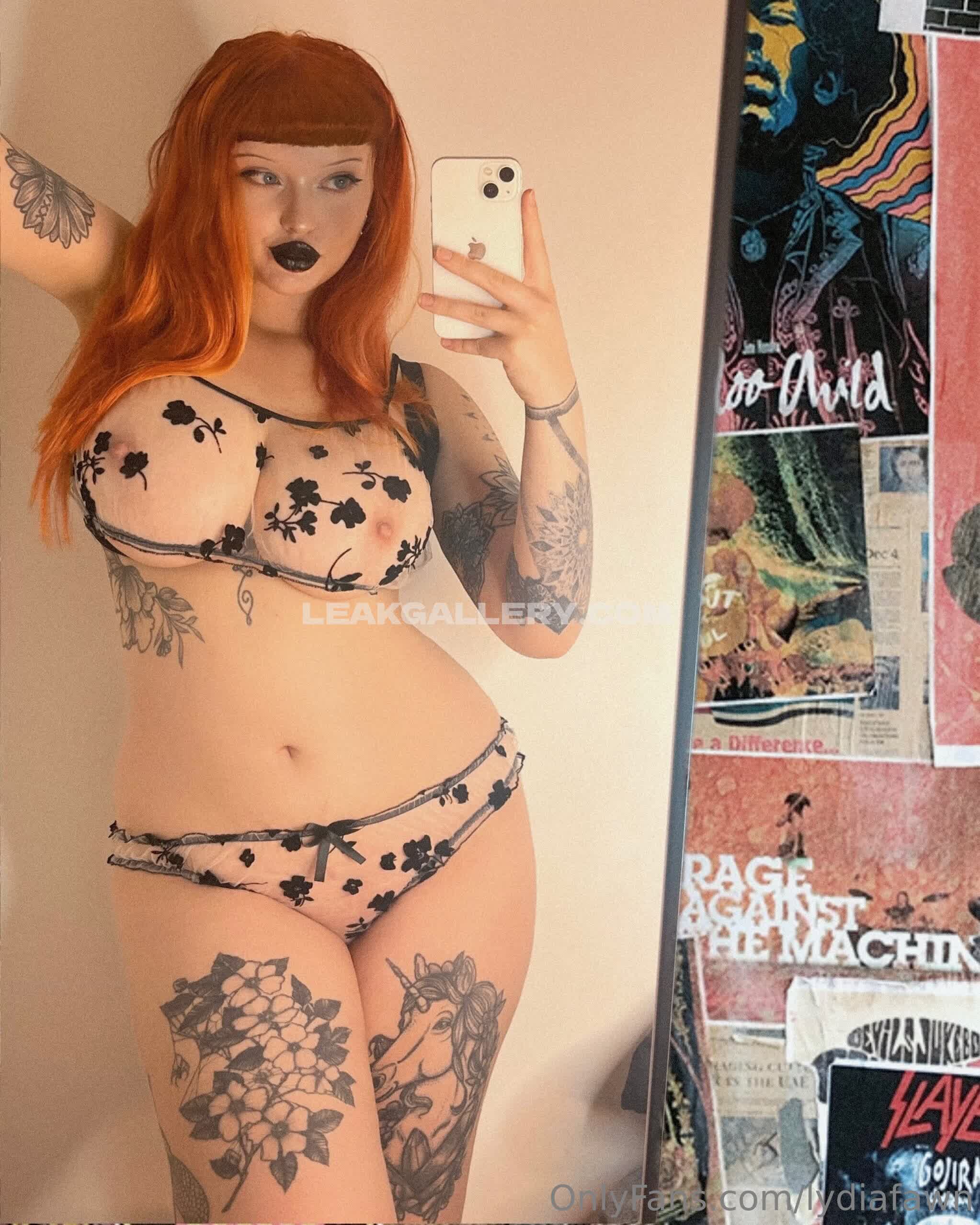 Lydiafawn OnlyFans Nudi in Esclusiva Trapela #9047984