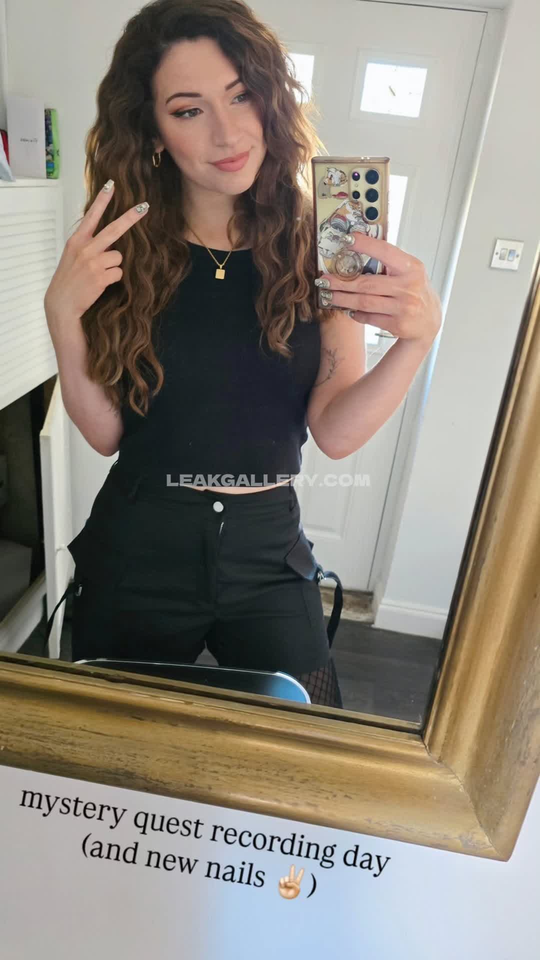 Lydiasquid Exclusive Leaked Nude OnlyFans #9126554
