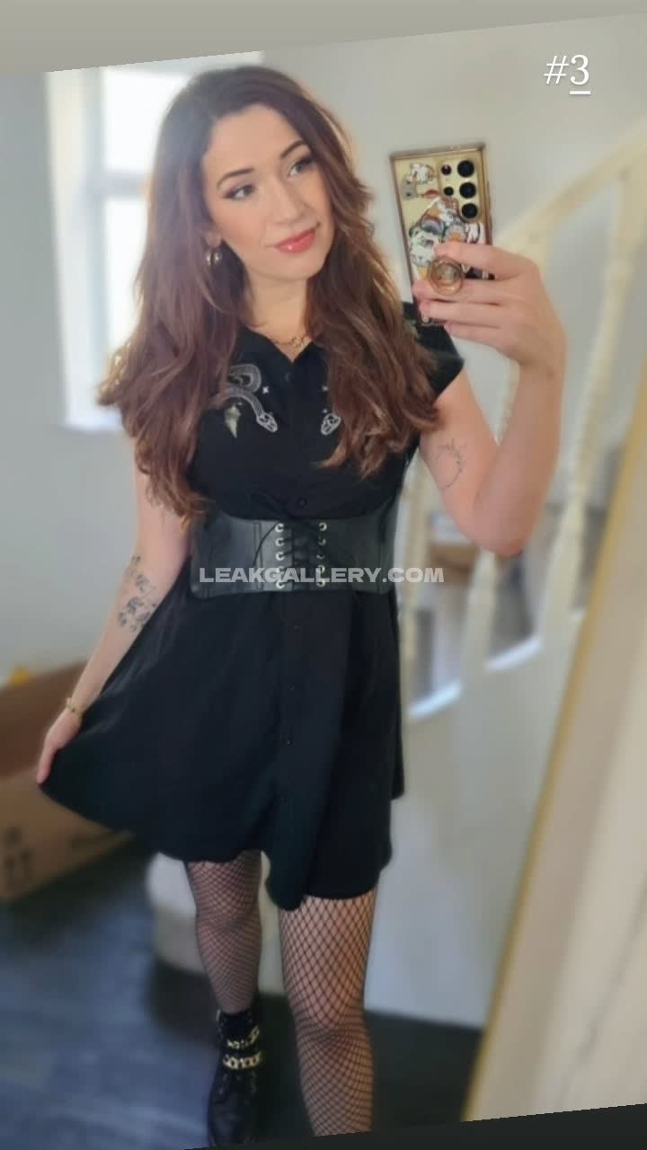 Lydiasquid Exclusive Leaked Nude OnlyFans #9133099