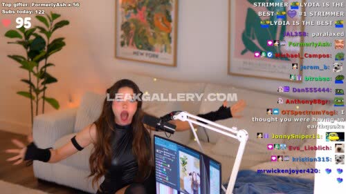 Lydiaviolet Exclusive Leaked Nude OnlyFans #10710762