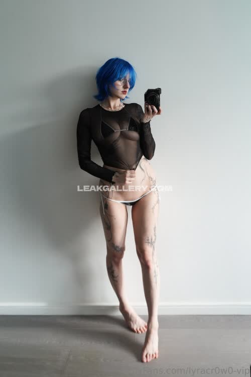 Lyracr0w0 / lyracr0w0-vip Exclusive Leaked Nude OnlyFans #10825338