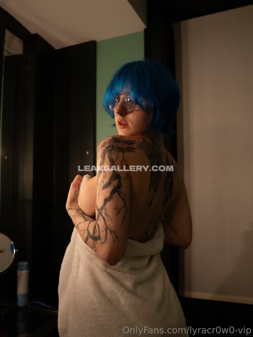 Lyracr0w0 / lyracr0w0-vip Exclusive Leaked Nude OnlyFans #10826319