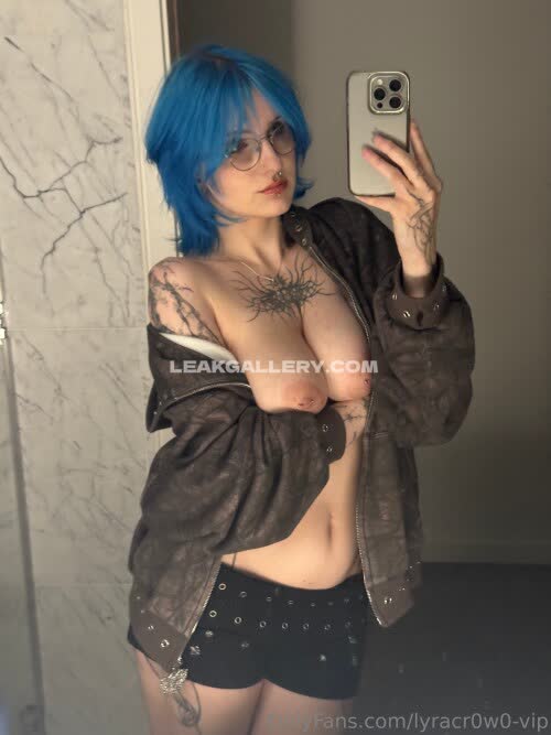 Lyracr0w0 / lyracr0w0-vip Exclusive Leaked Nude OnlyFans #10826537