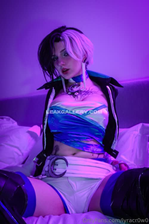 Lyracr0w0 / lyracr0w0-vip Exclusive Leaked Nude OnlyFans #10827197
