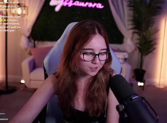 lyssaurora video thumbnail