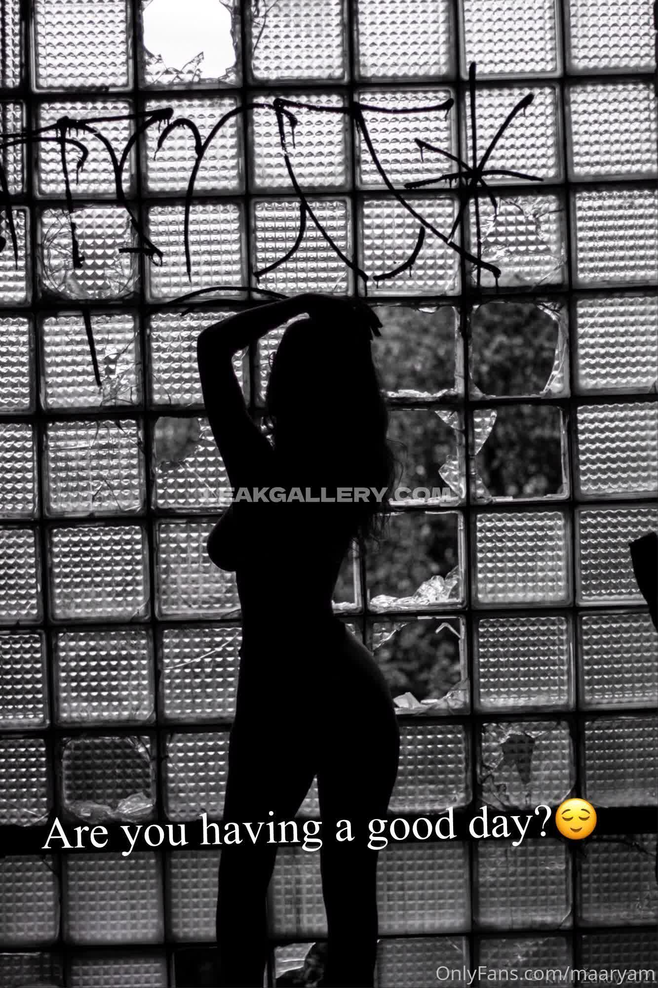 Maaryam Exclusiva filtración de OnlyFans desnuda #9011244