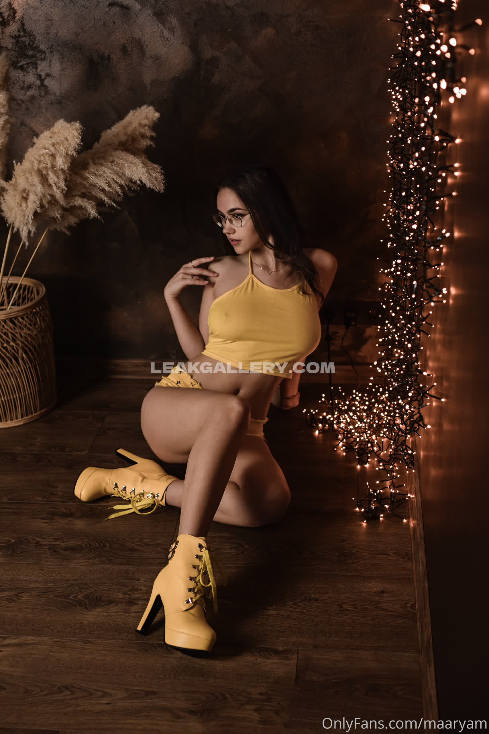 Maaryam Exclusiva filtración de OnlyFans desnuda #9010535