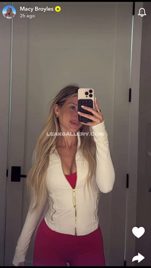 Macybroyles / macy_broyles Exclusive Leaked Nude OnlyFans #10680911