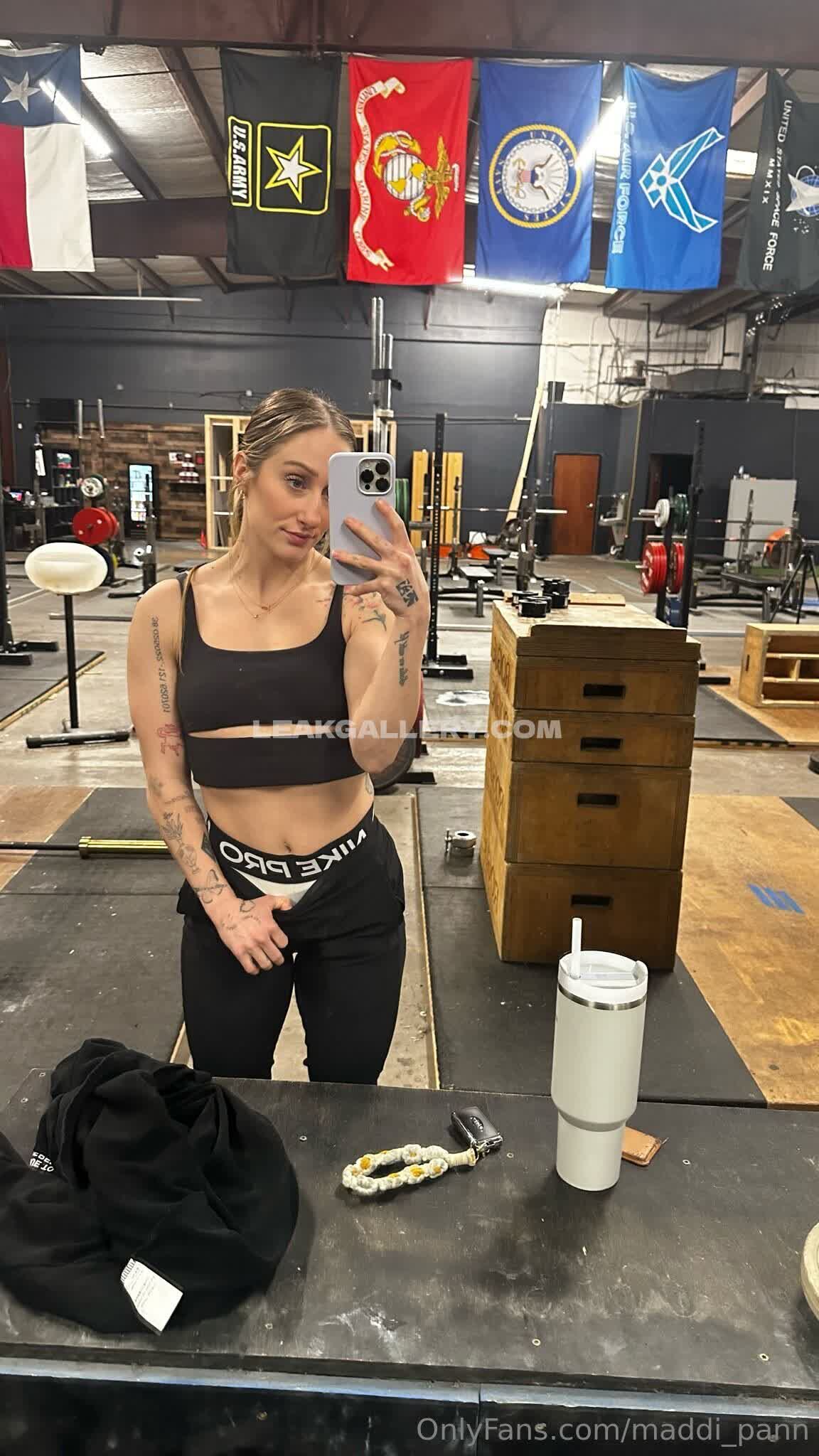 Maddi_pann Exclusive Leaked Nude OnlyFans #8587413