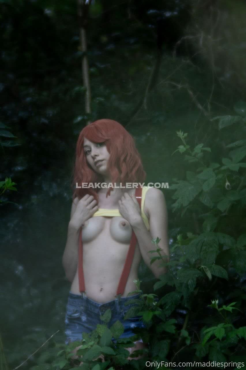 Maddiesprings Exclusive Leaked Nude OnlyFans #8715204